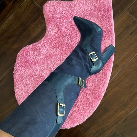 JustFab Shoes - Brand new justfab knee high boots 7